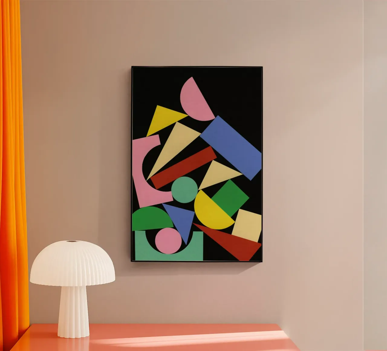 JAZZ plexiglass da Rosi Feist