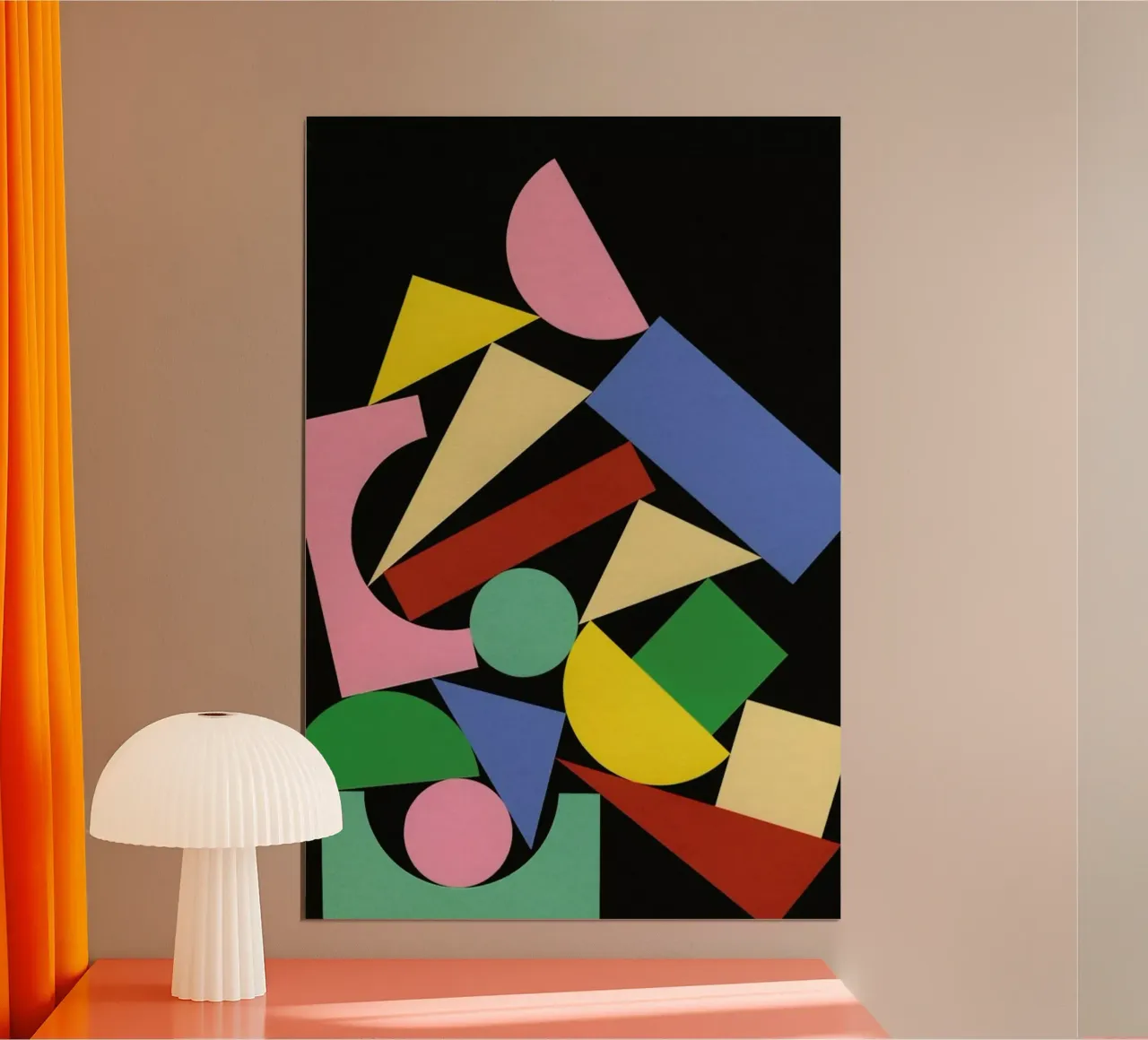 JAZZ poster by Rosi Feist