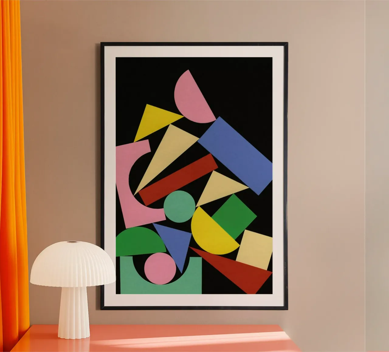 JAZZ poster by Rosi Feist