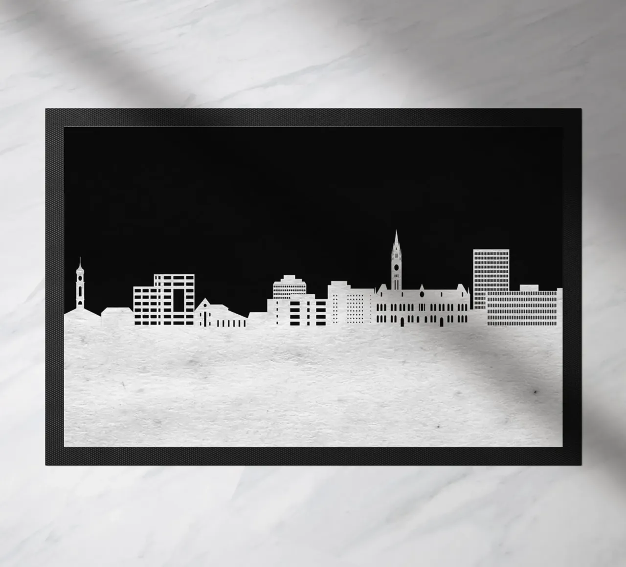 Middlesbrough England zerbino da Travelstudio