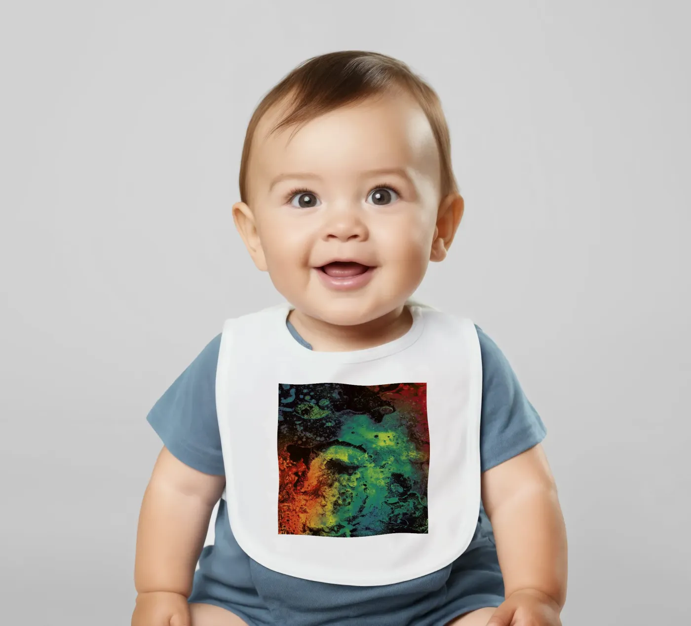 Icyfire bavaglino da Bryon S. White