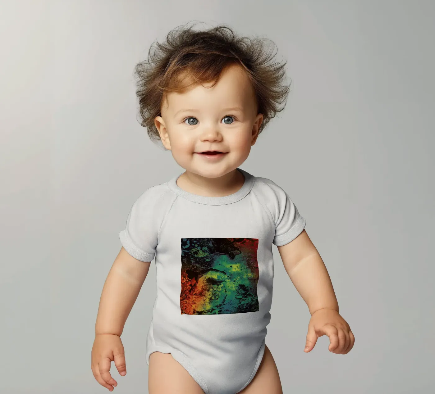 Icyfire body bébé de Bryon S. White