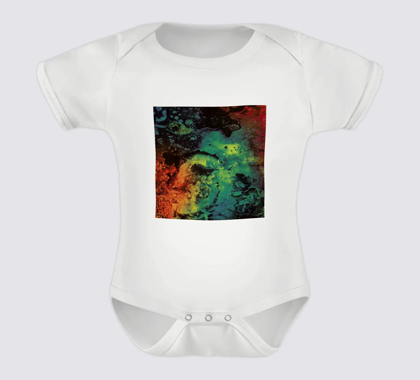 Icyfire body bébé de Bryon S. White