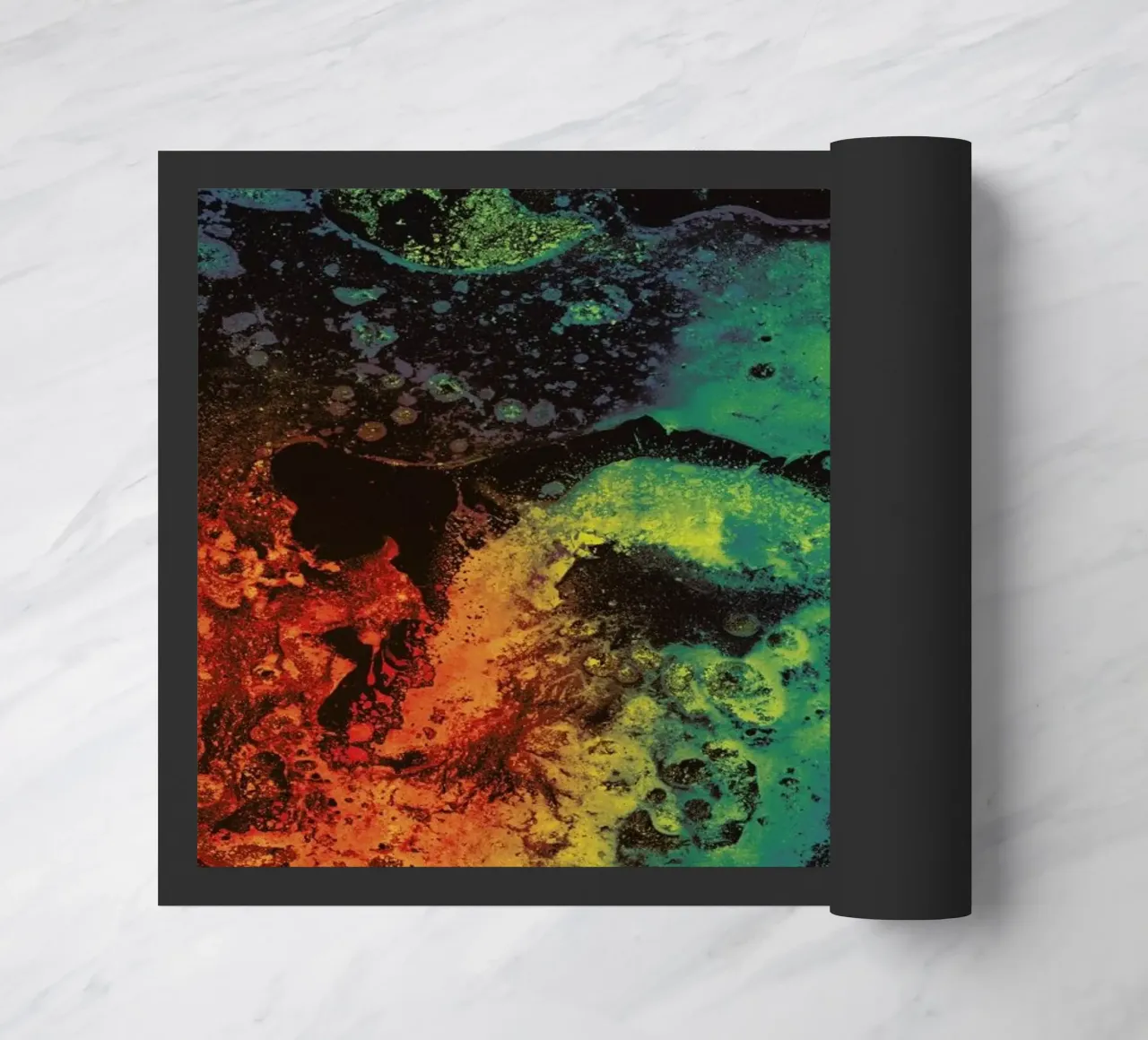 Icyfire zerbino da Bryon S. White