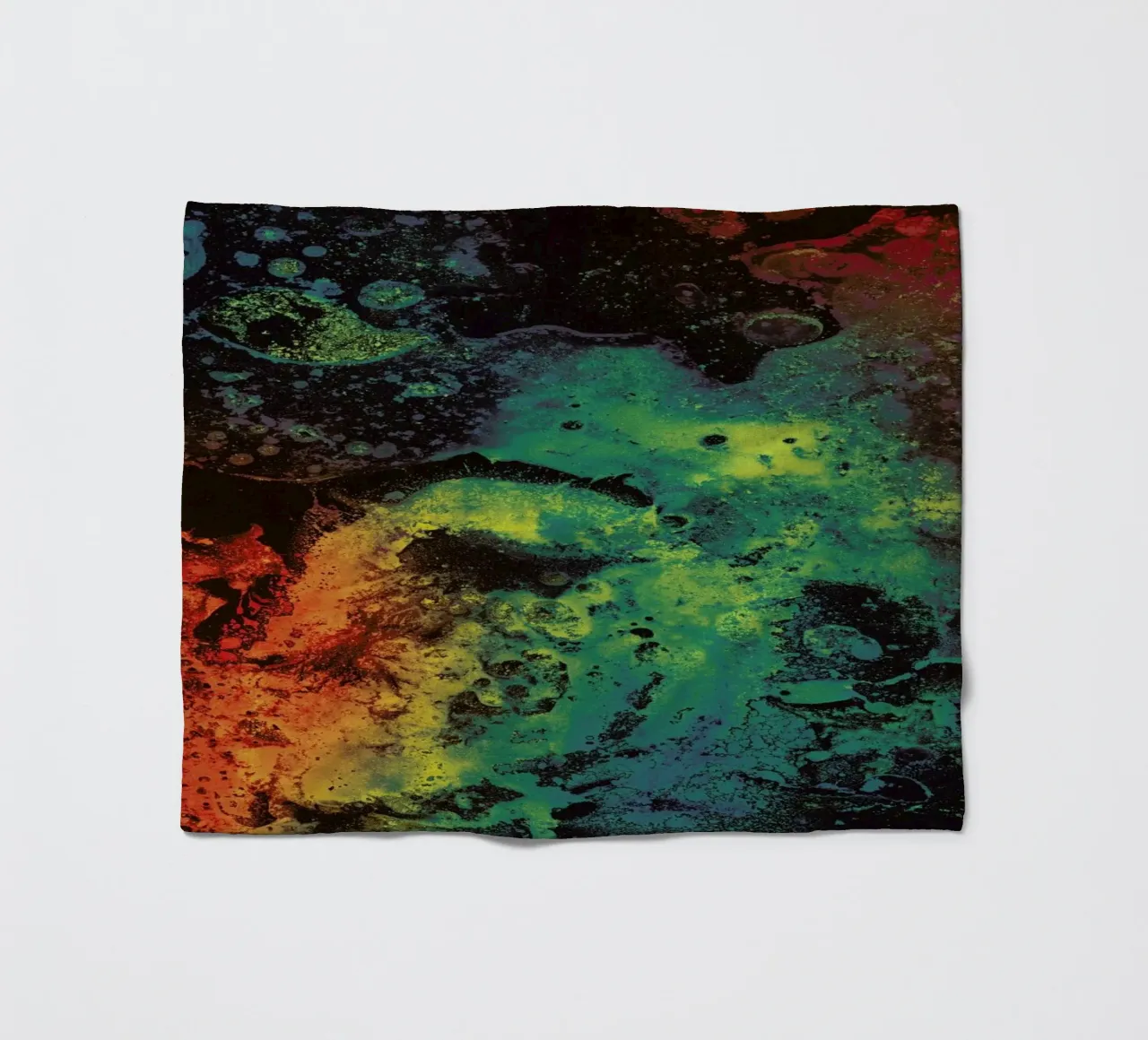 Icyfire Fleecedecke von Bryon S. White