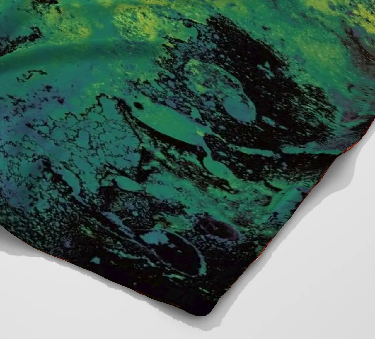 Icyfire Fleecedecke von Bryon S. White