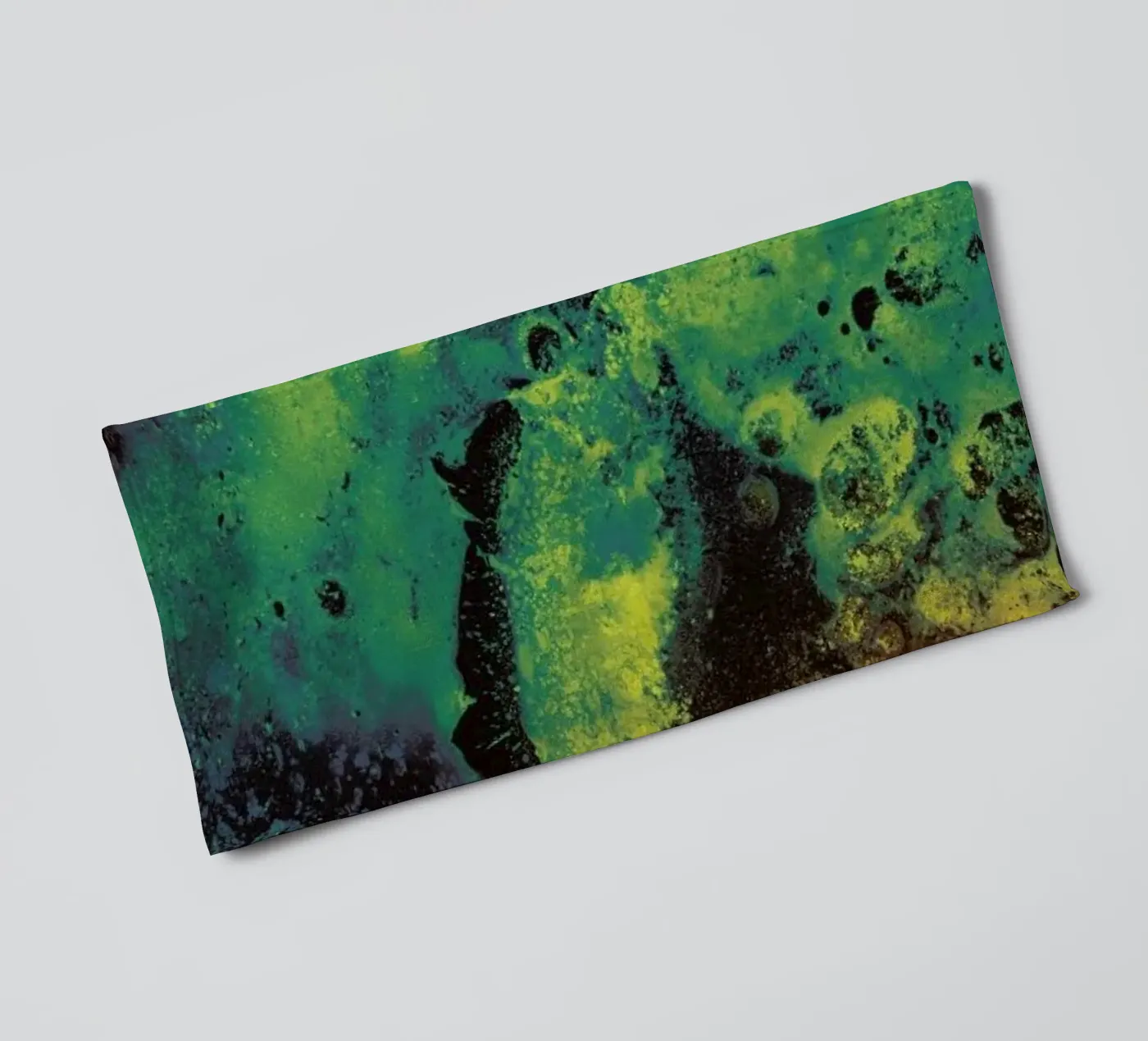 Icyfire badhanddoek van Bryon S. White