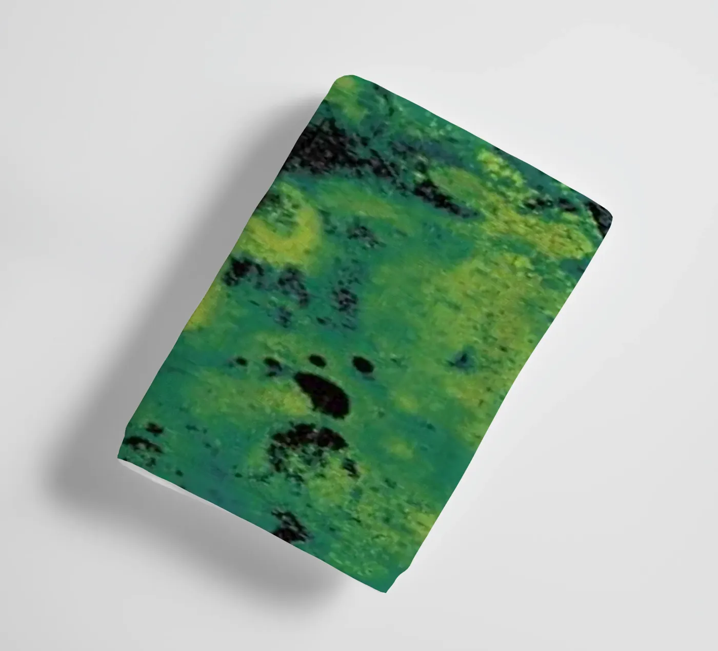 Icyfire badhanddoek van Bryon S. White