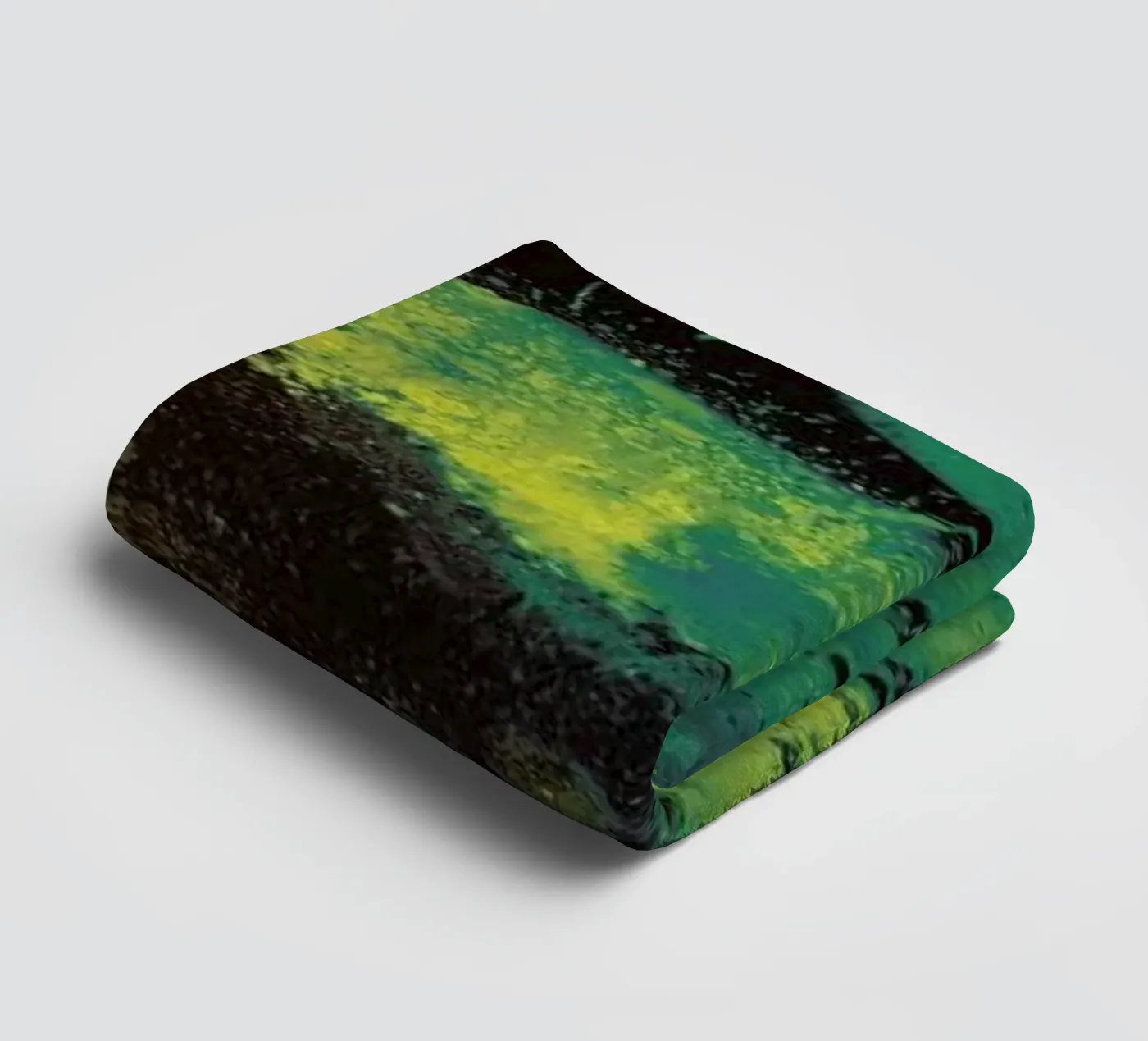 Icyfire badhanddoek van Bryon S. White