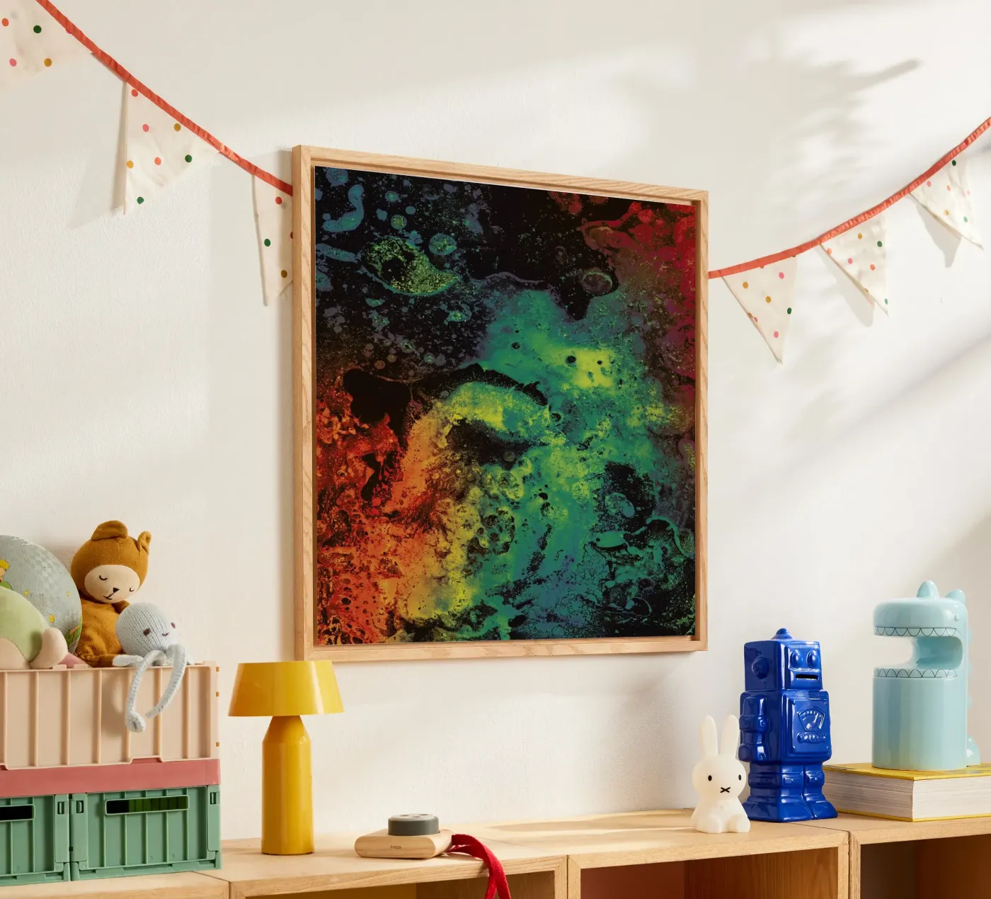 Icyfire plexiglass da Bryon S. White