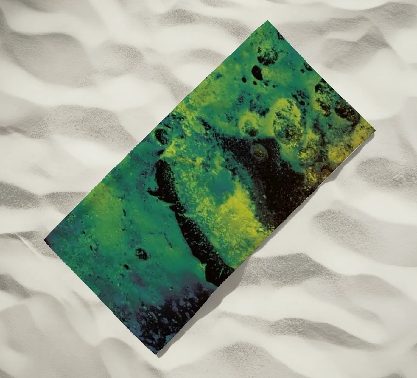 Icyfire telo mare da Bryon S. White