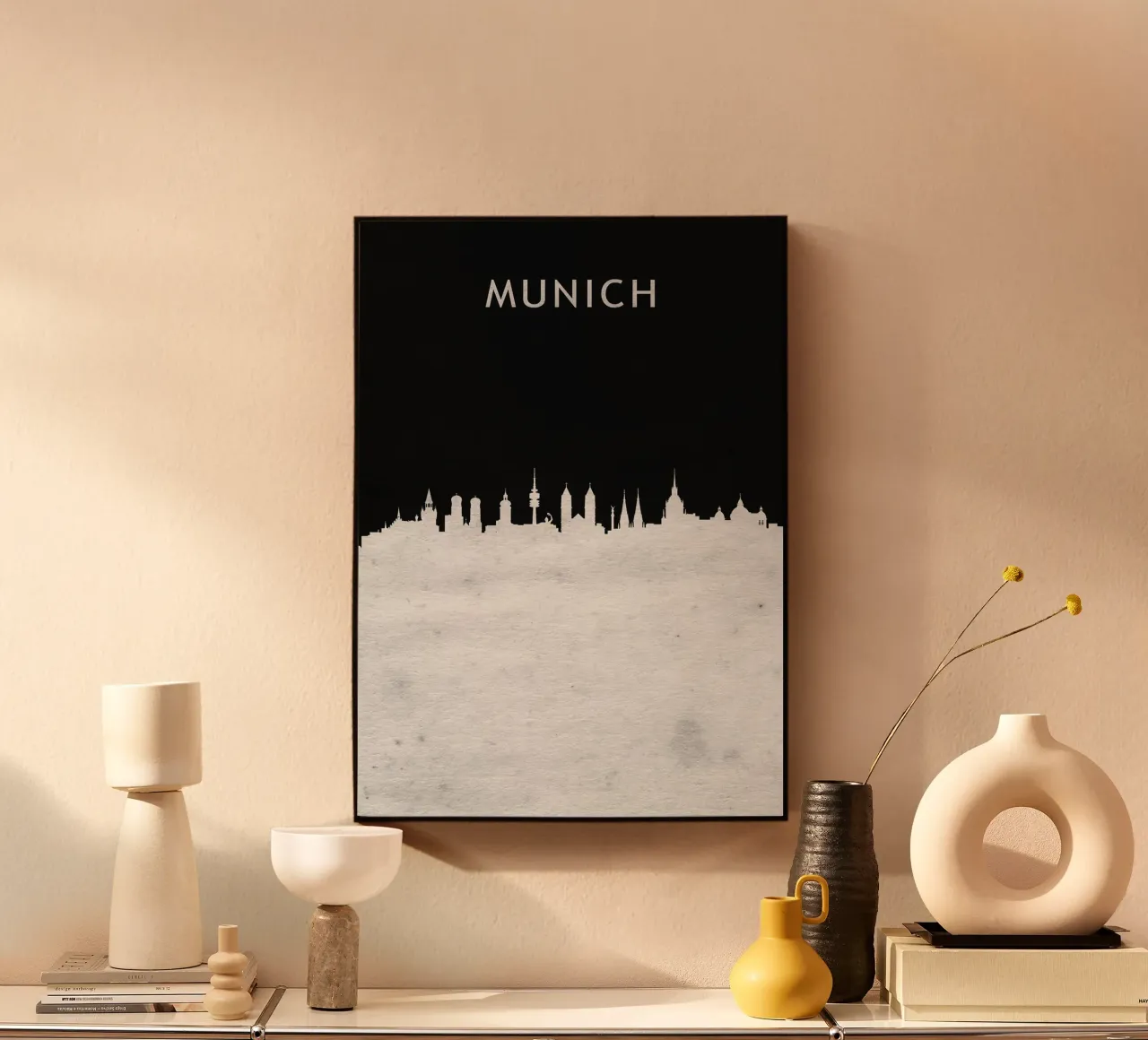 Munich Germany plexiglass da Travelstudio