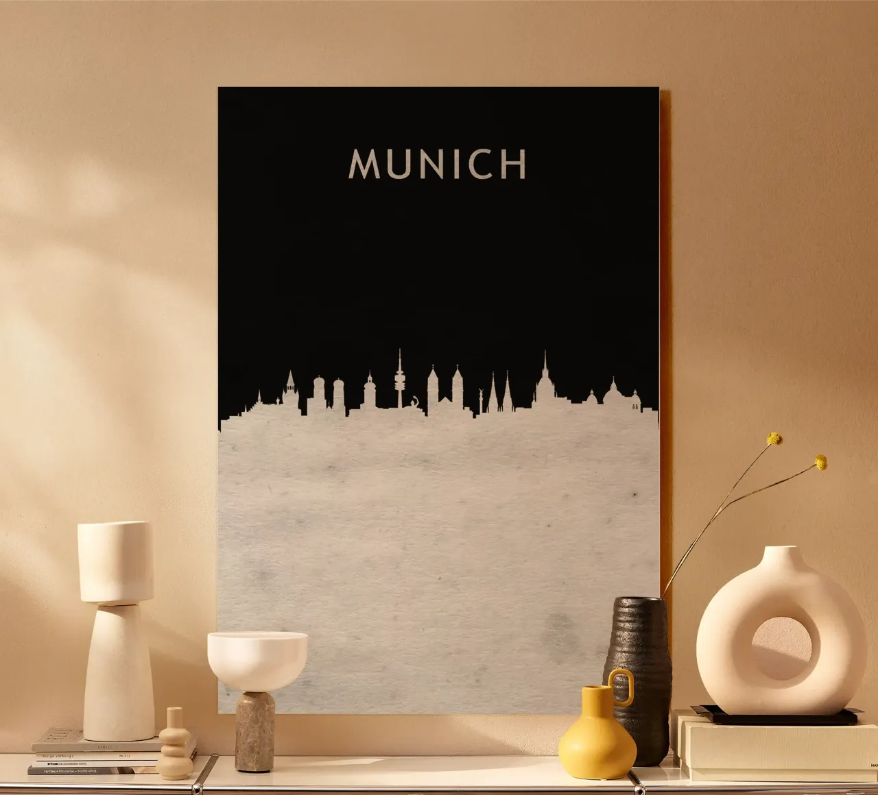 Munich Germany plexiglass da Travelstudio