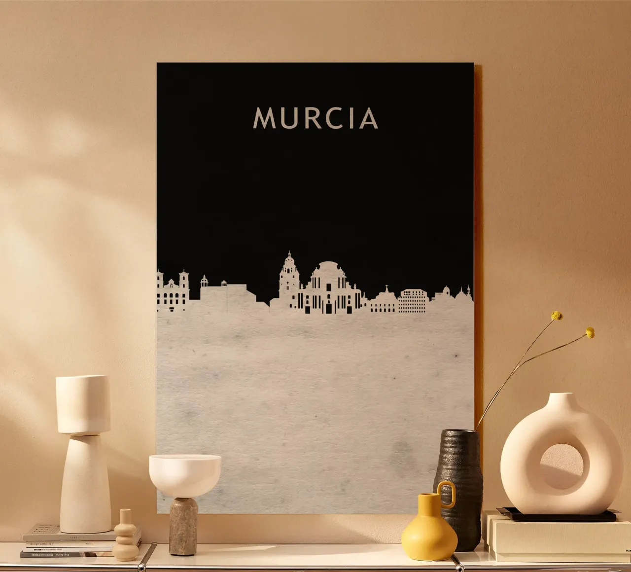 Murcia Spain plexiglass da Travelstudio