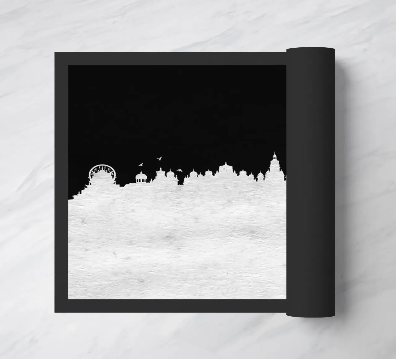 Mysore India zerbino da Travelstudio