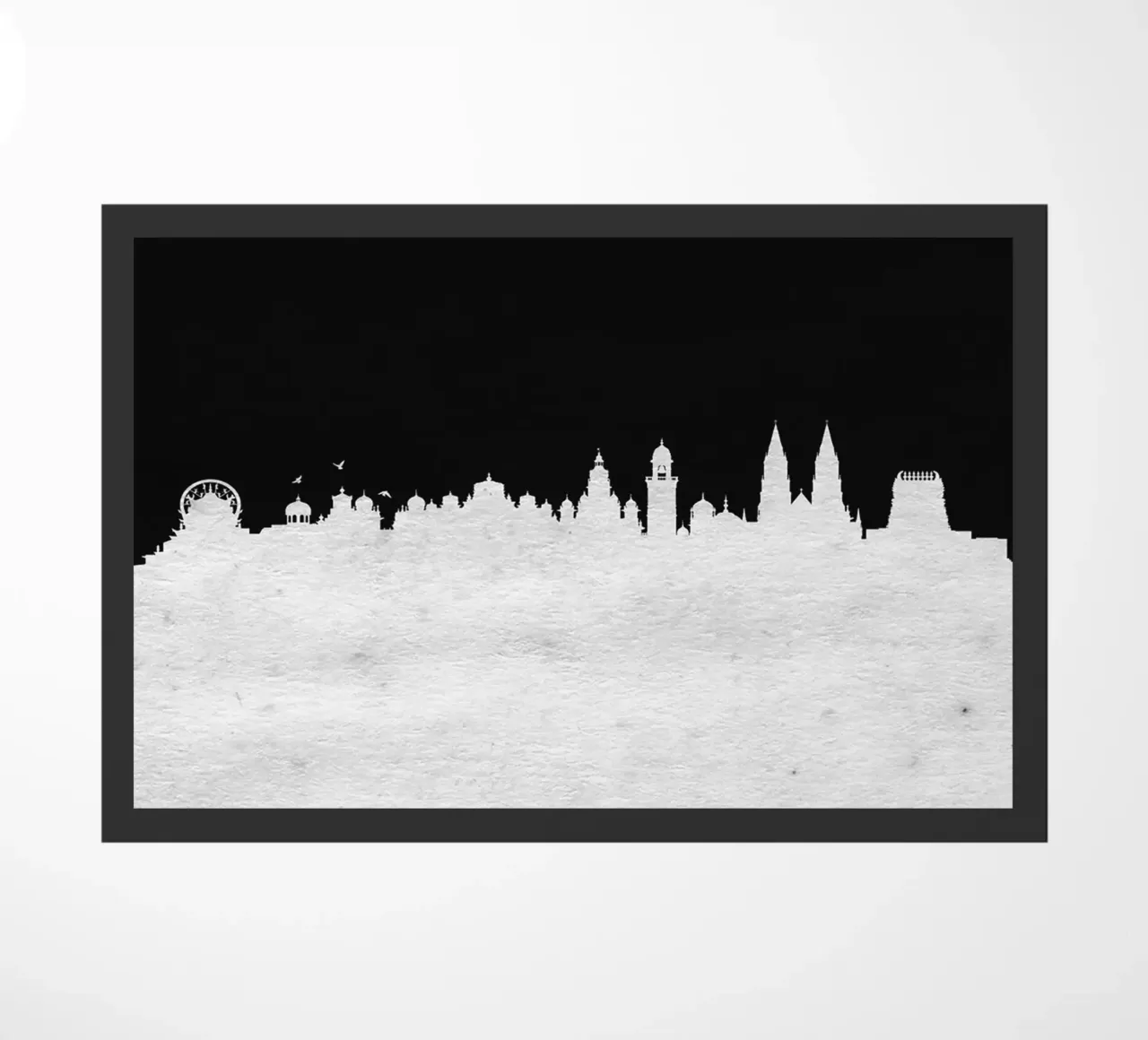 Mysore India zerbino da Travelstudio