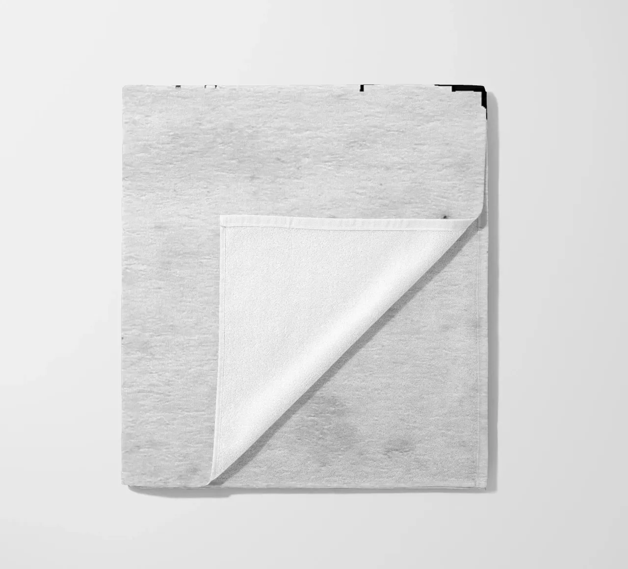 Mysore India beach towel by Travelstudio