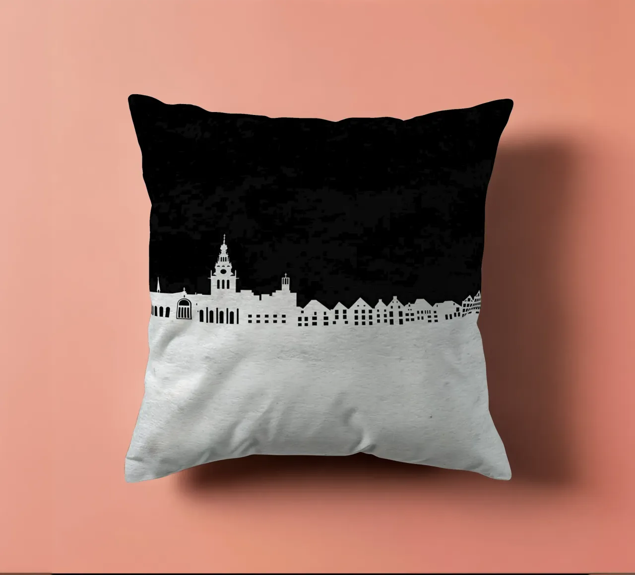 Nijmegen Netherlands cuscino da Travelstudio