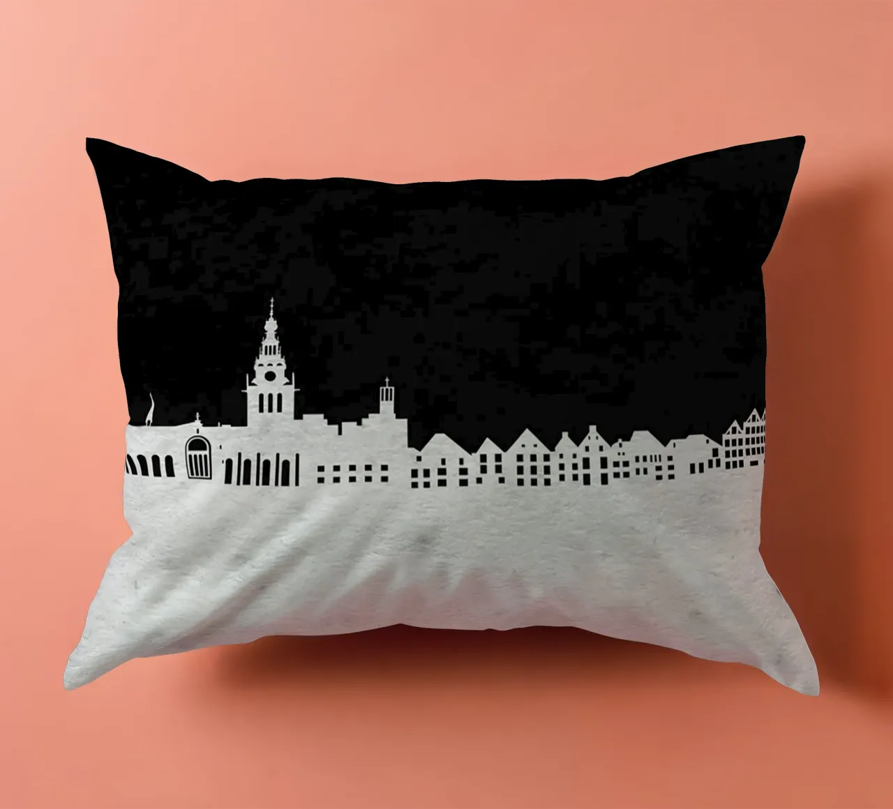 Nijmegen Netherlands cuscino da Travelstudio