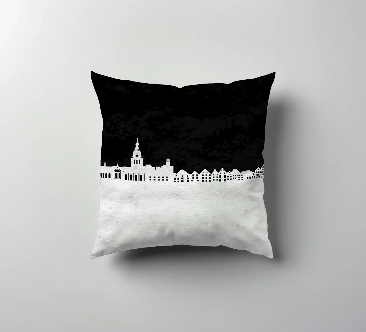 Nijmegen Netherlands cuscino da Travelstudio