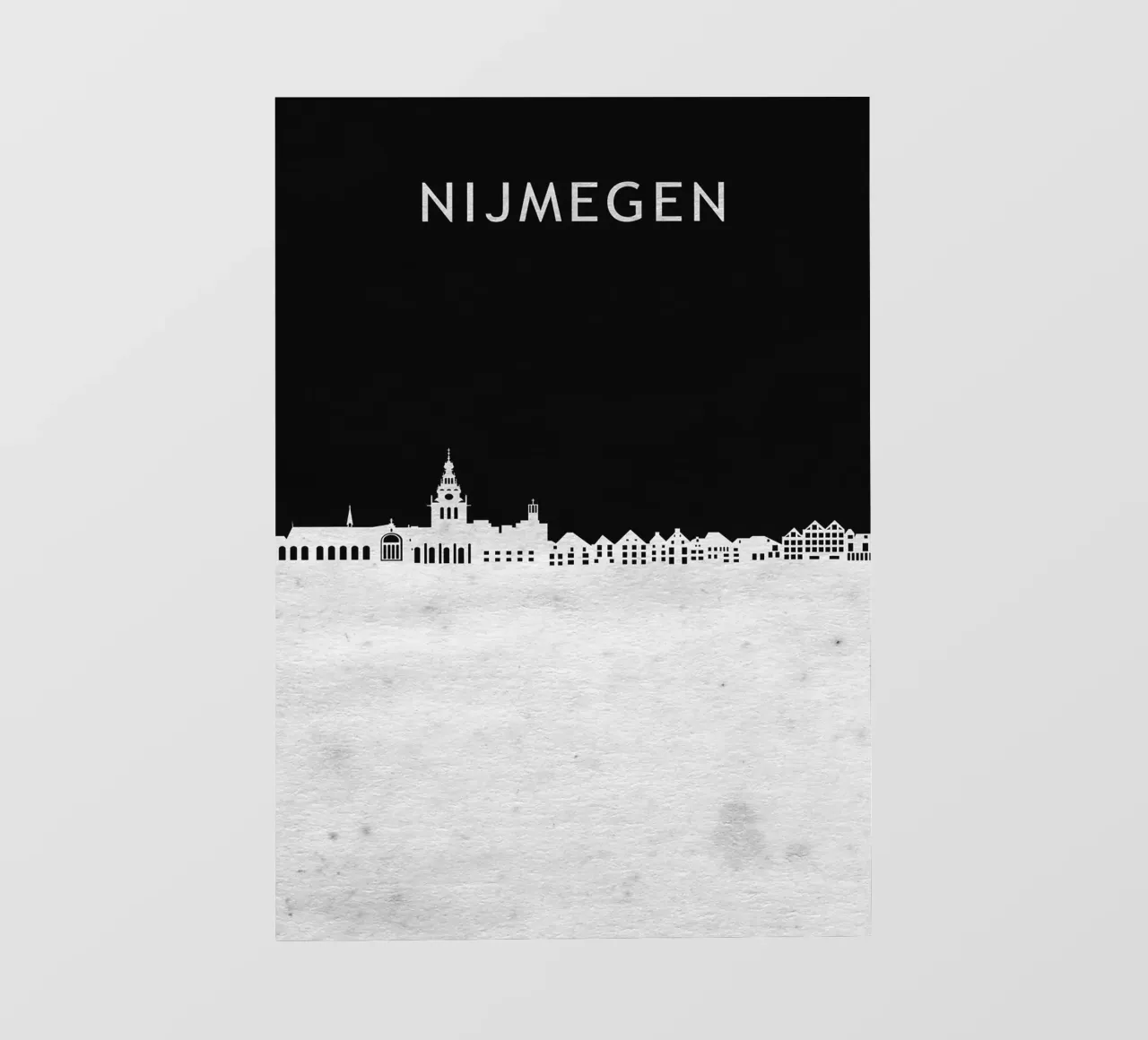 Nijmegen Netherlands telo in pvc da Travelstudio