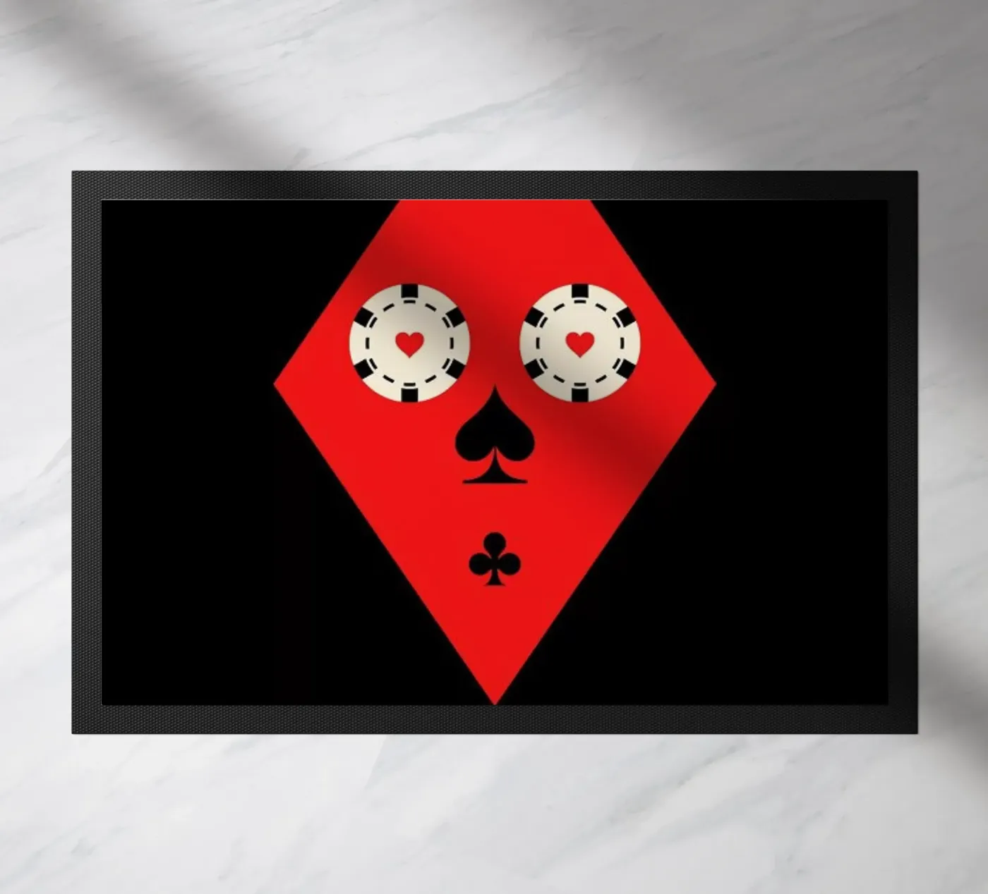 Poker Face zerbino da Viktor Hertz