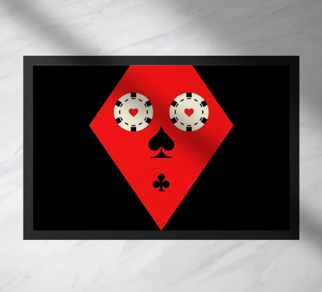 Poker Face zerbino da Viktor Hertz