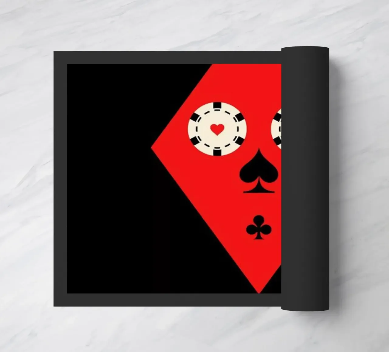 Poker Face zerbino da Viktor Hertz