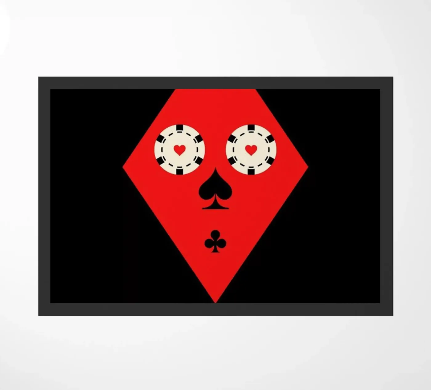 Poker Face zerbino da Viktor Hertz