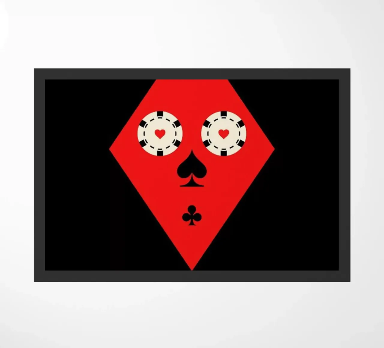 Poker Face zerbino da Viktor Hertz