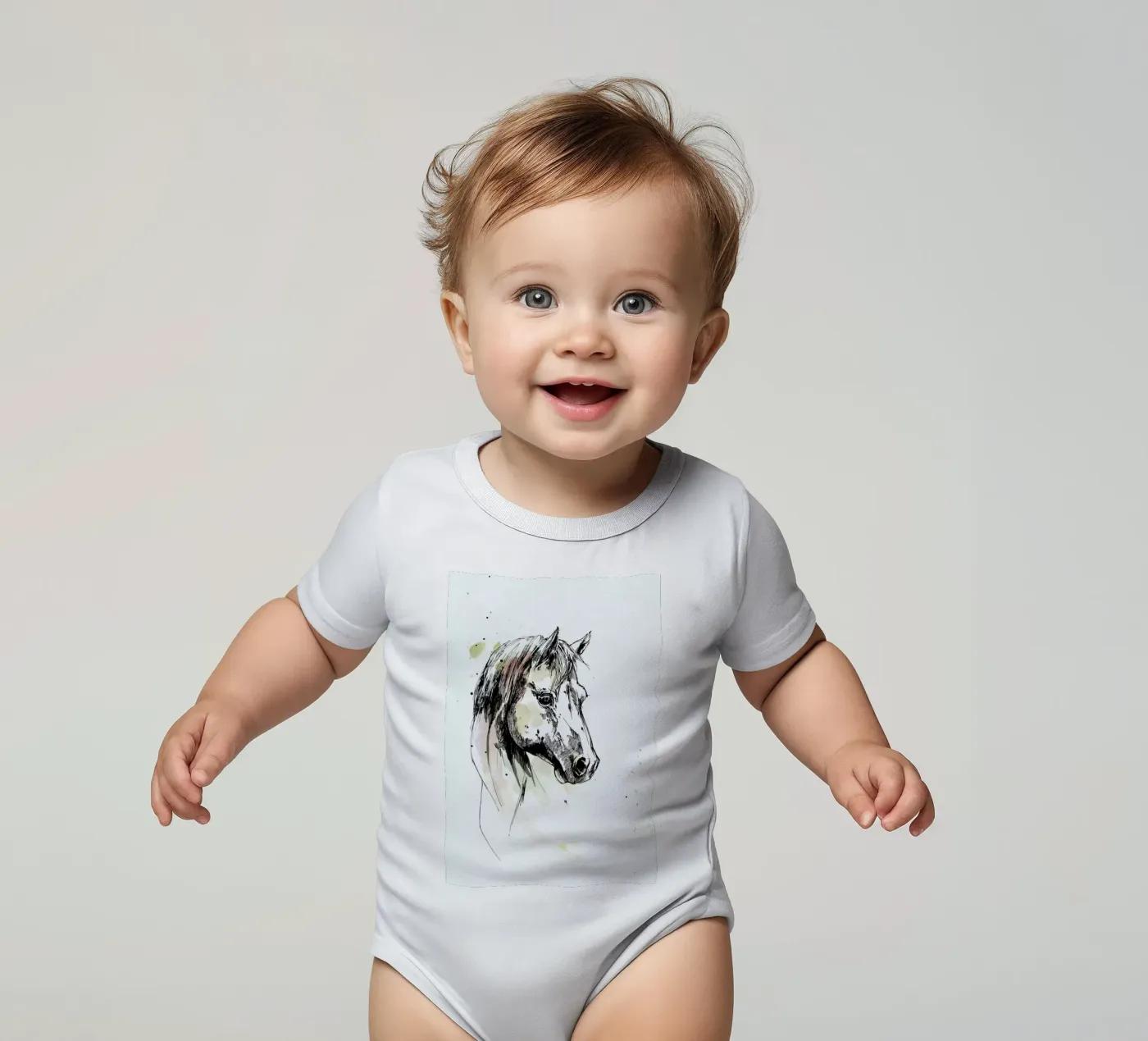 Pete body bébé de WALLstories