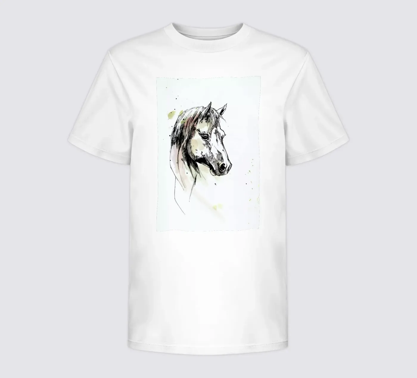 Pete t-shirt bambini da WALLstories