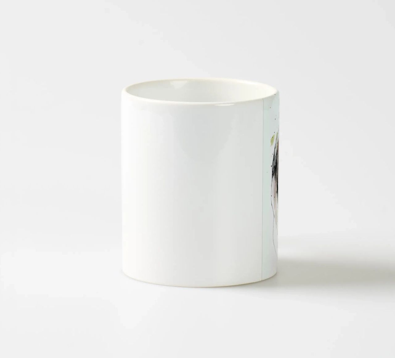Pete tazza in ceramica da WALLstories