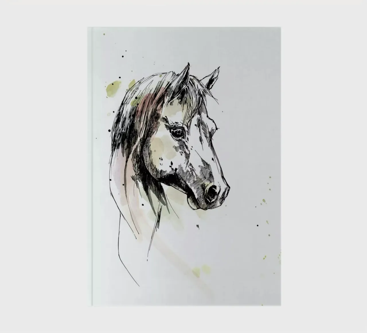Pete notebook by WALLstories