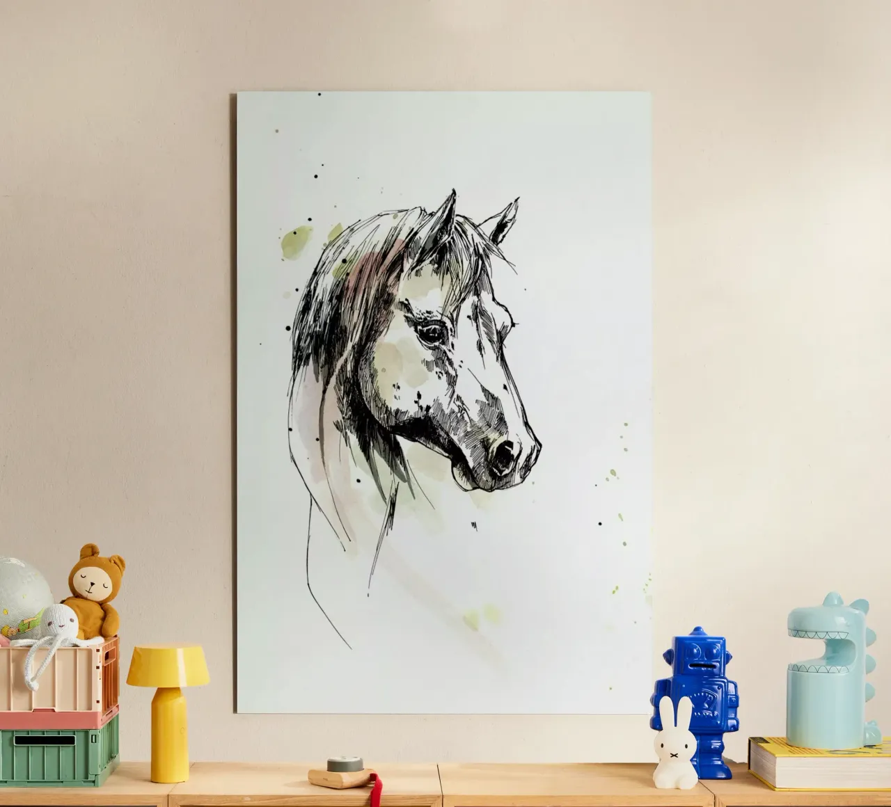 Pete forex plate by WALLstories