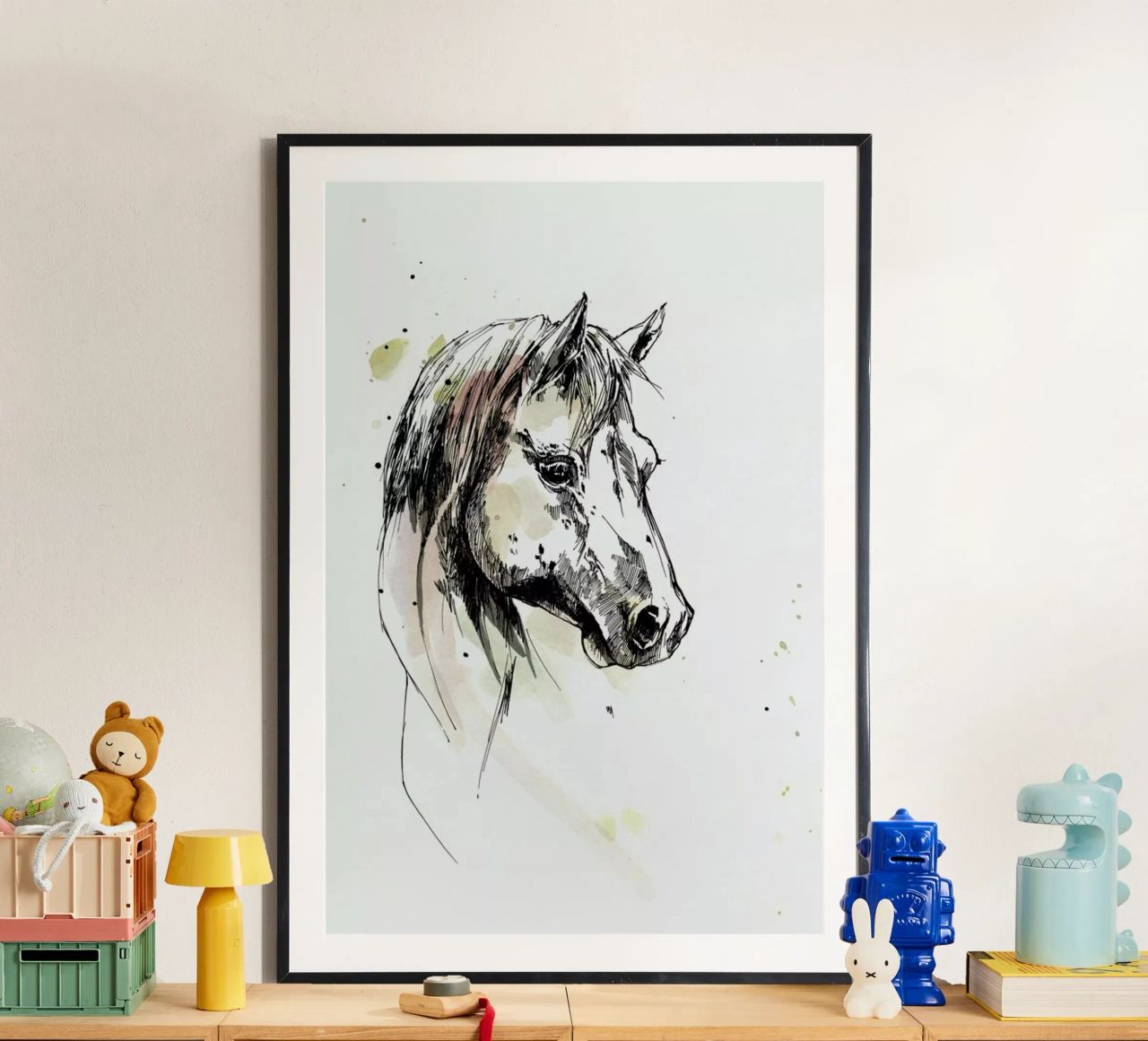 Pete poster by WALLstories