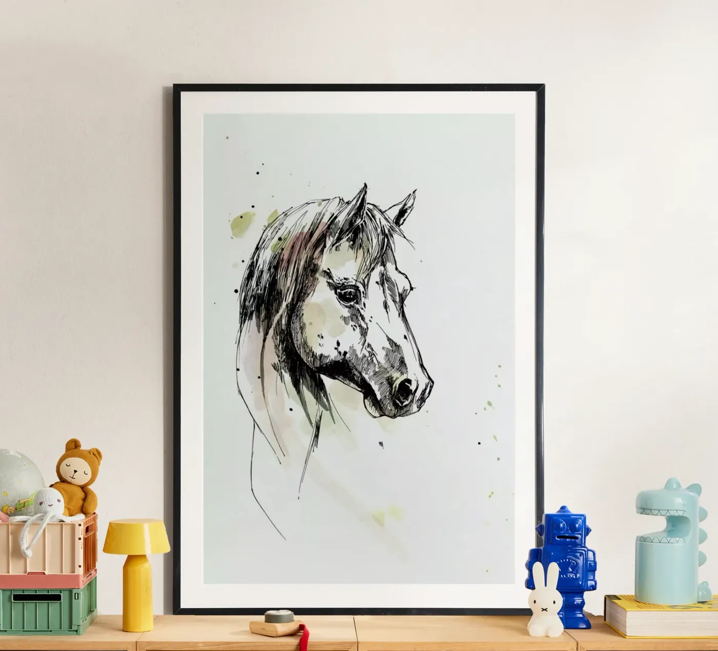 Pete poster da WALLstories