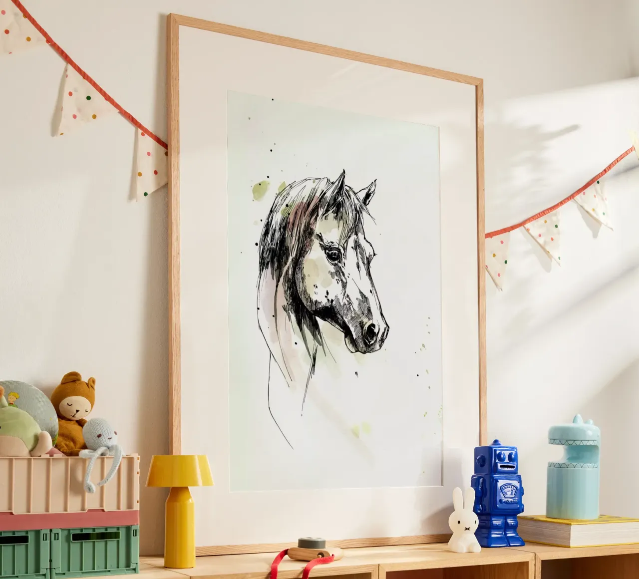 Pete poster da WALLstories