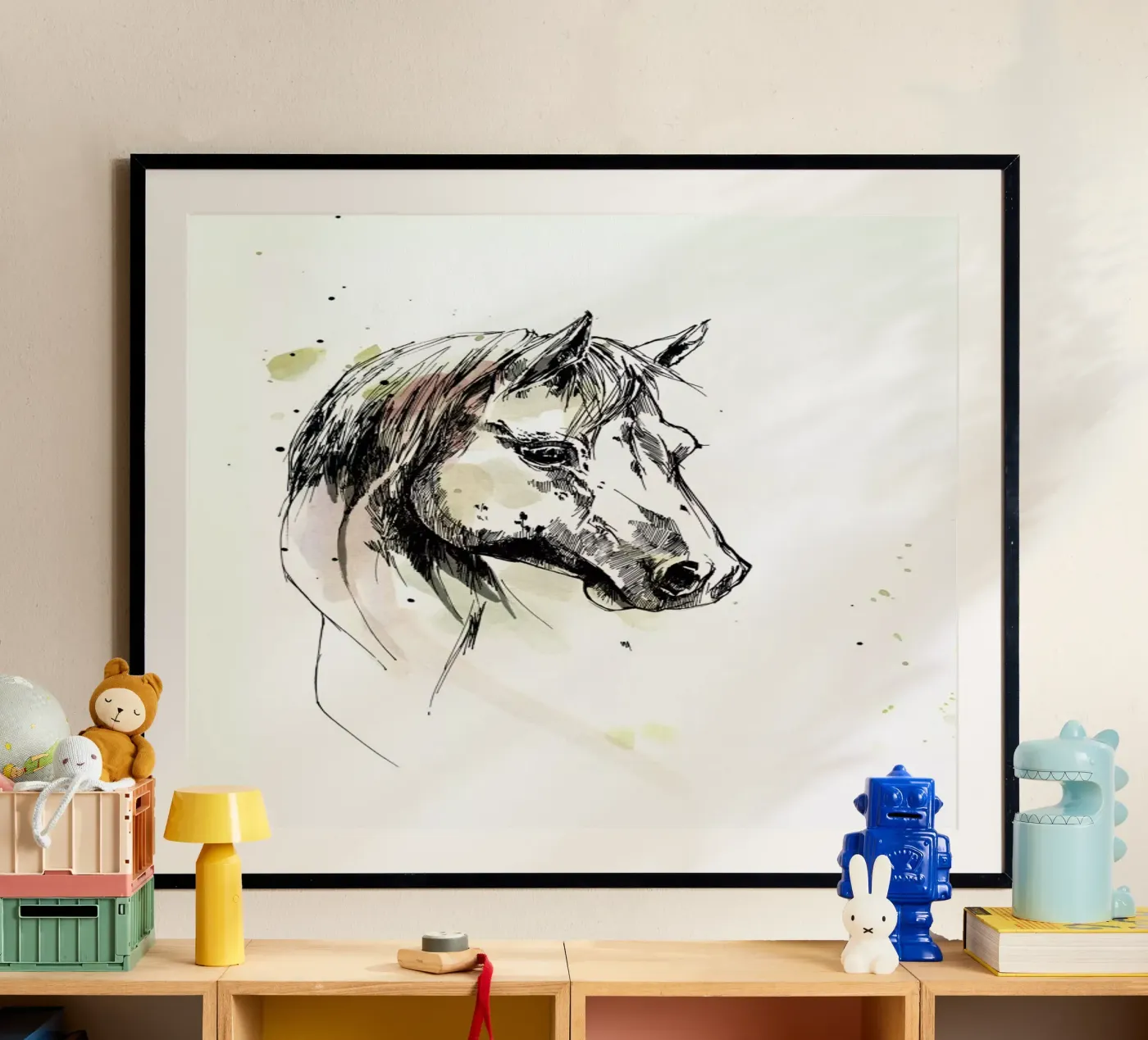 Pete poster da WALLstories