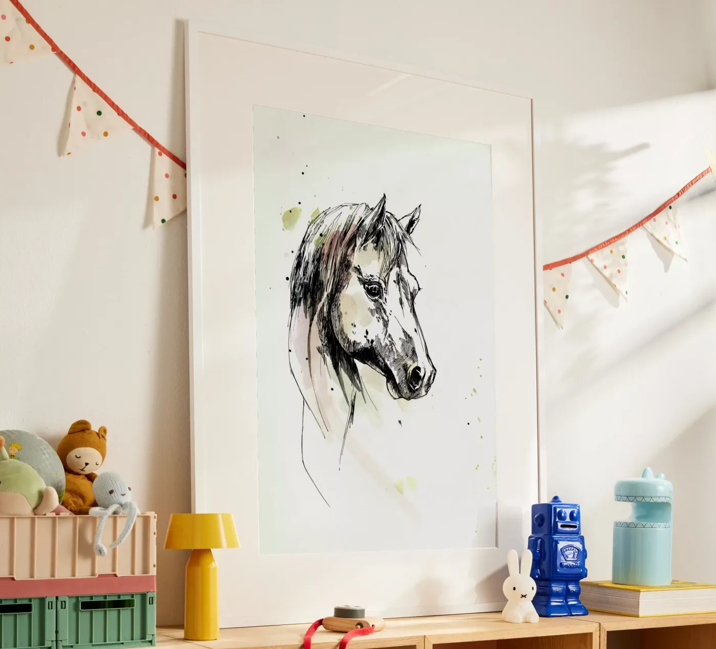 Pete poster da WALLstories