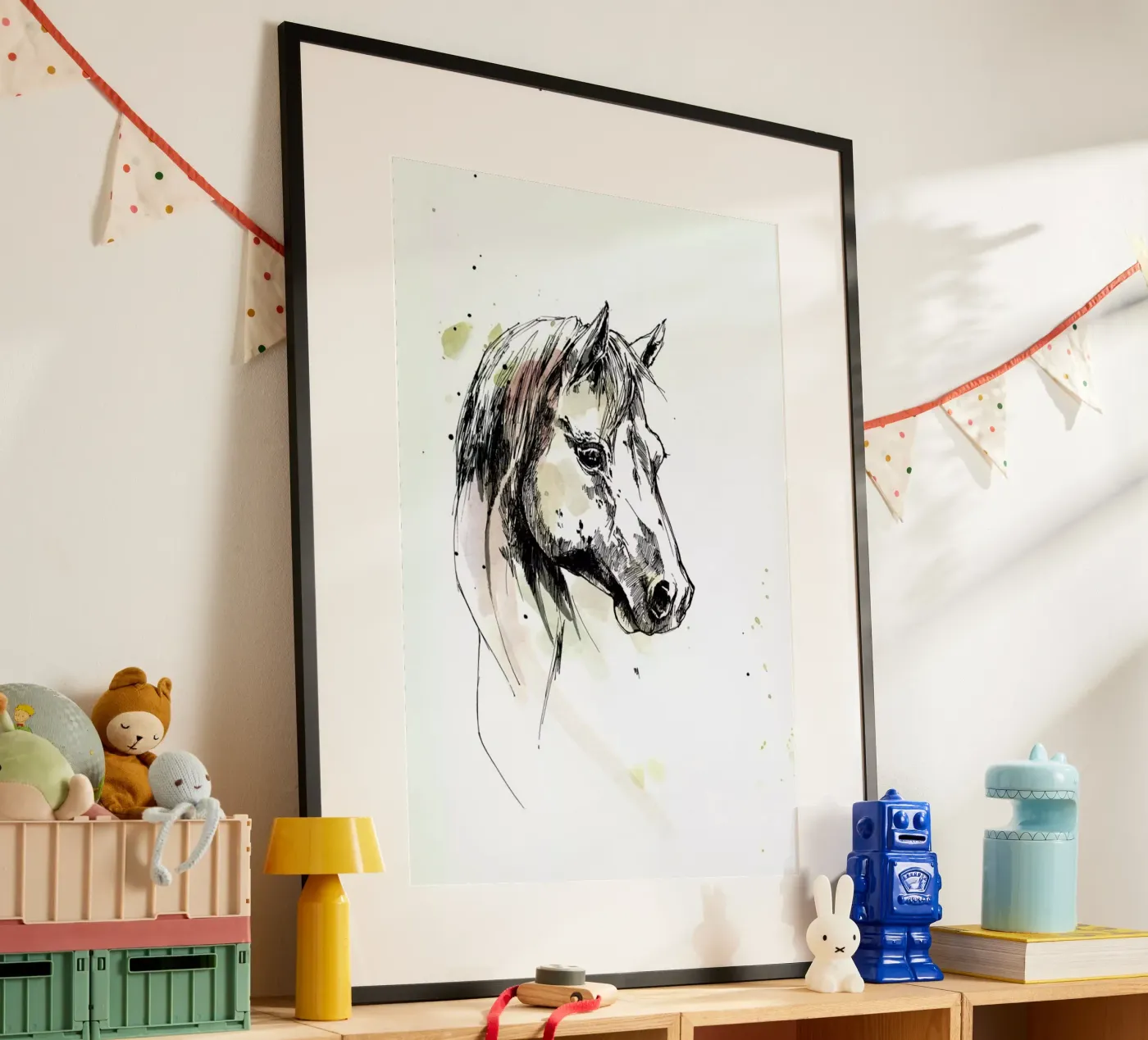 Pete poster da WALLstories