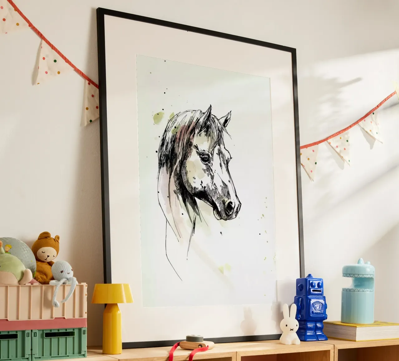 Pete poster da WALLstories