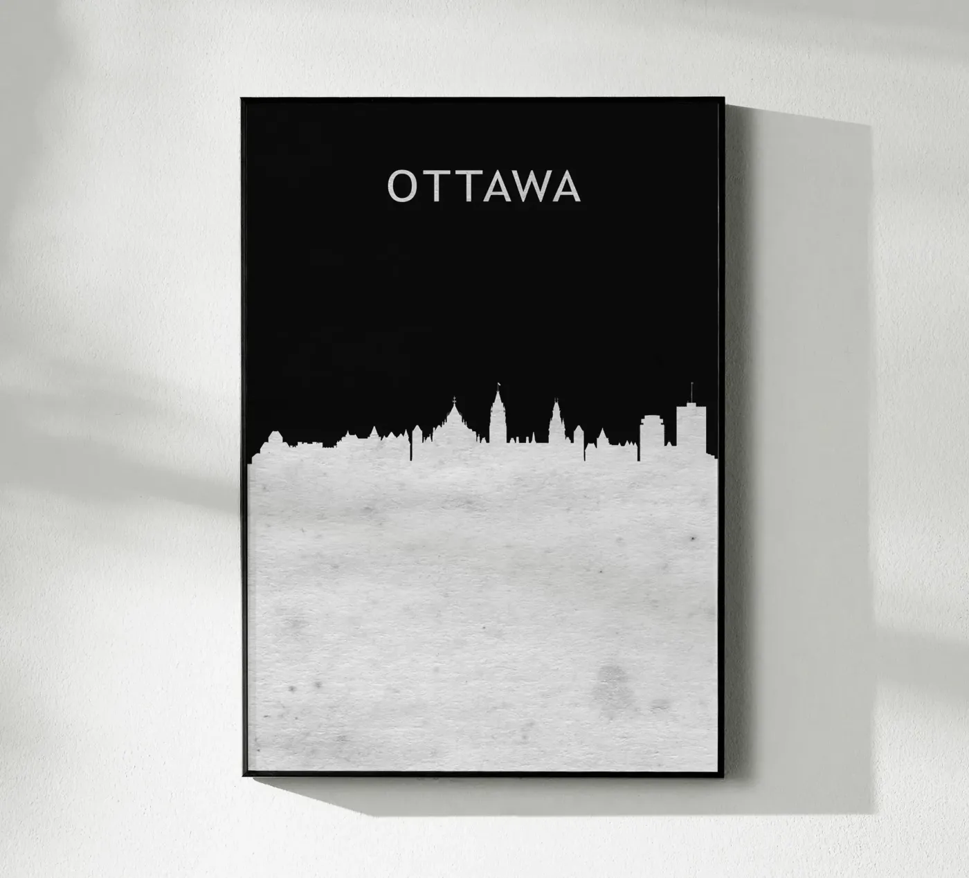 Ottawa Canada plexiglass da Travelstudio