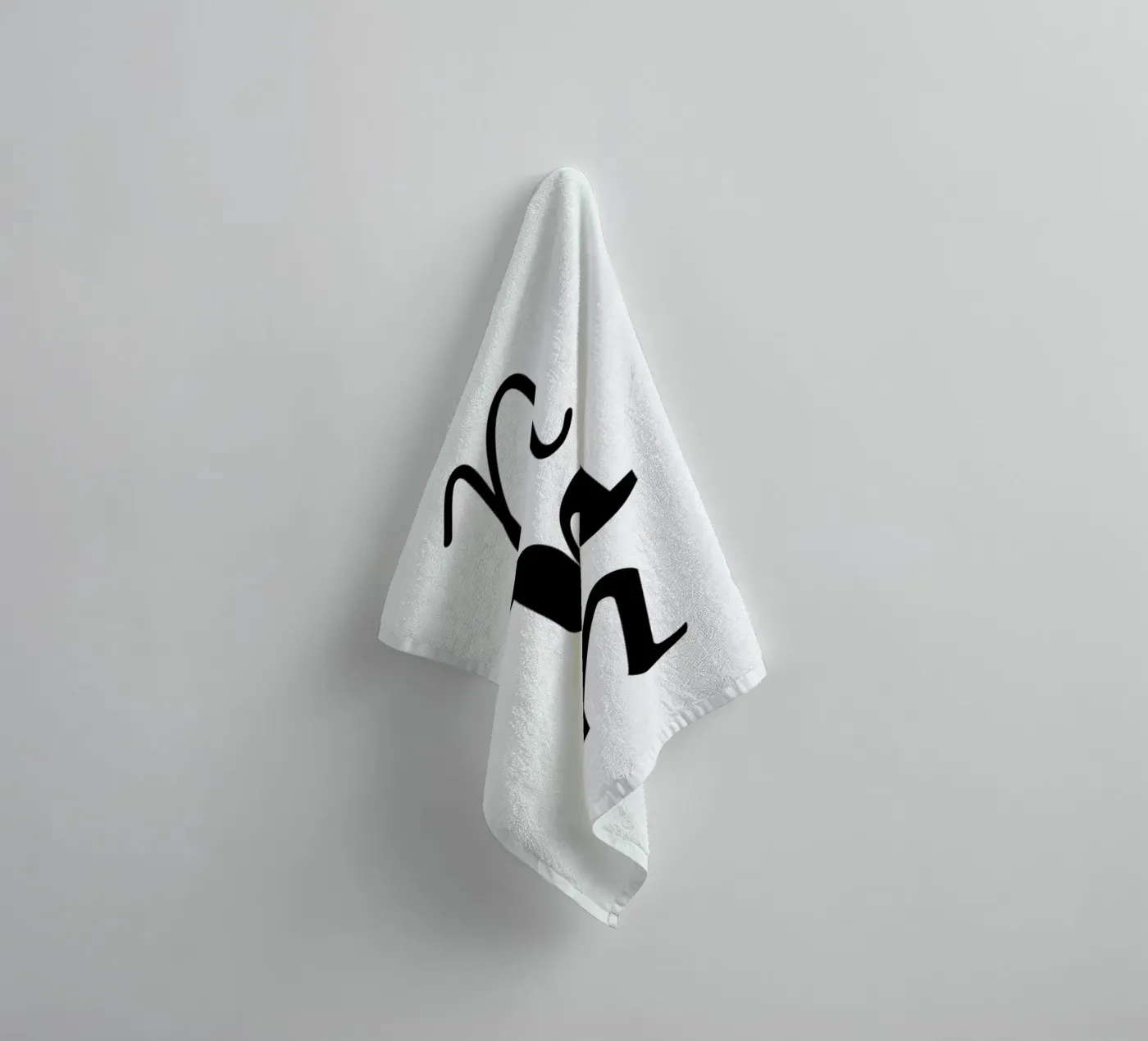 nnn towel by petiteCAPS