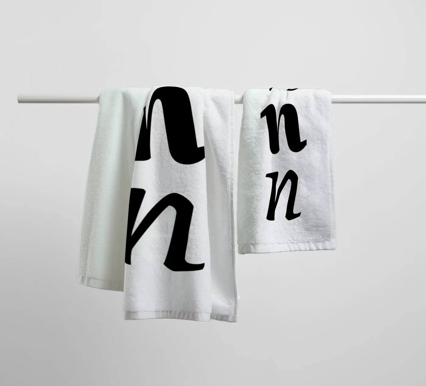 nnn towel by petiteCAPS