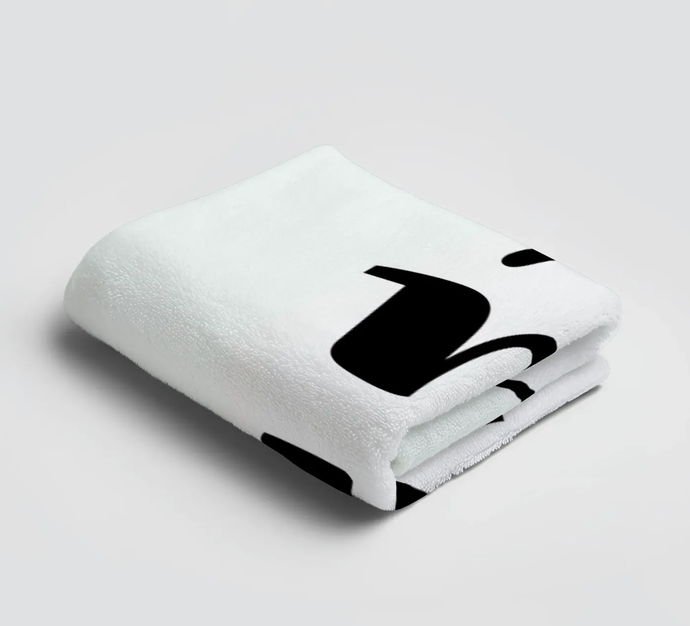 nnn towel by petiteCAPS