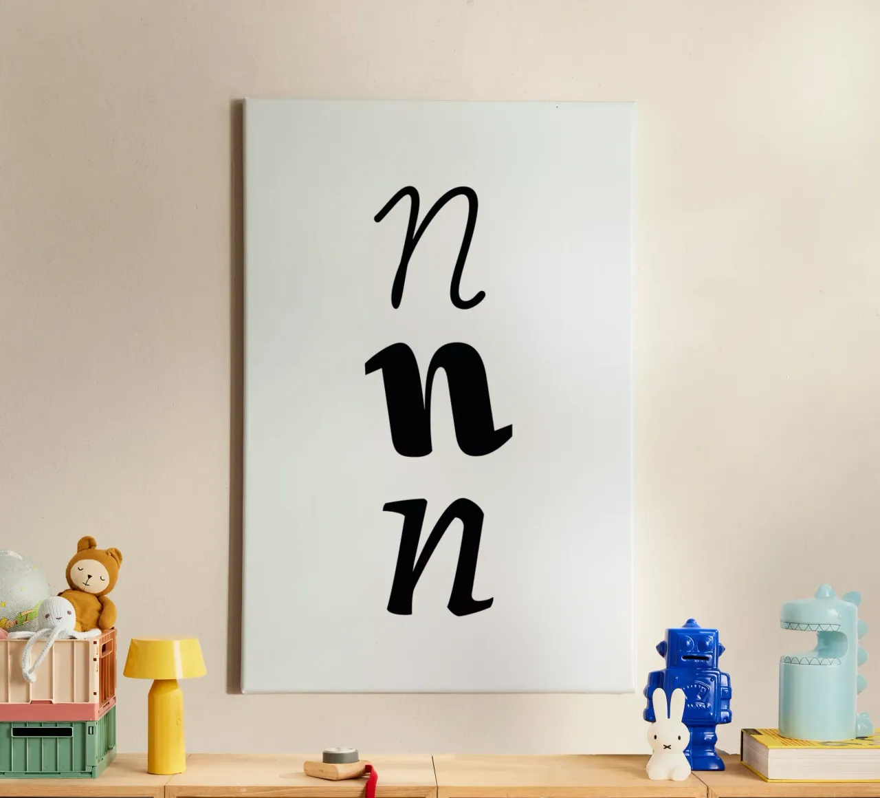 nnn canvas van petiteCAPS