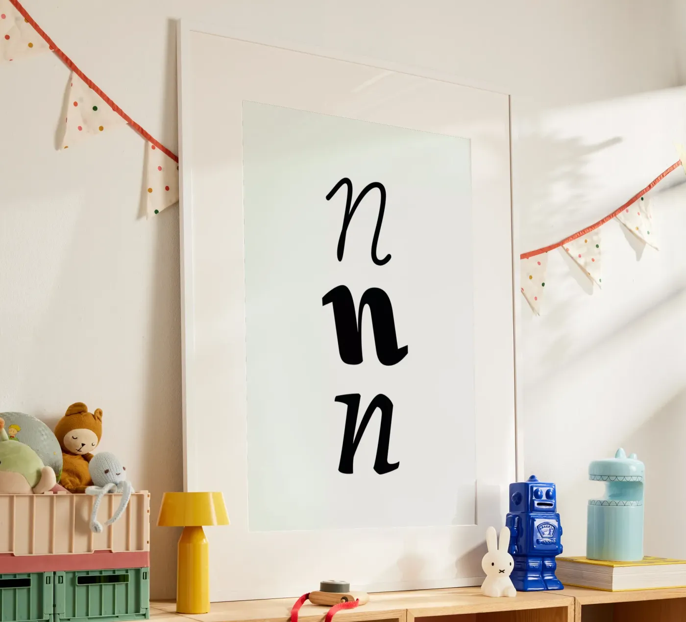 nnn Poster von petiteCAPS