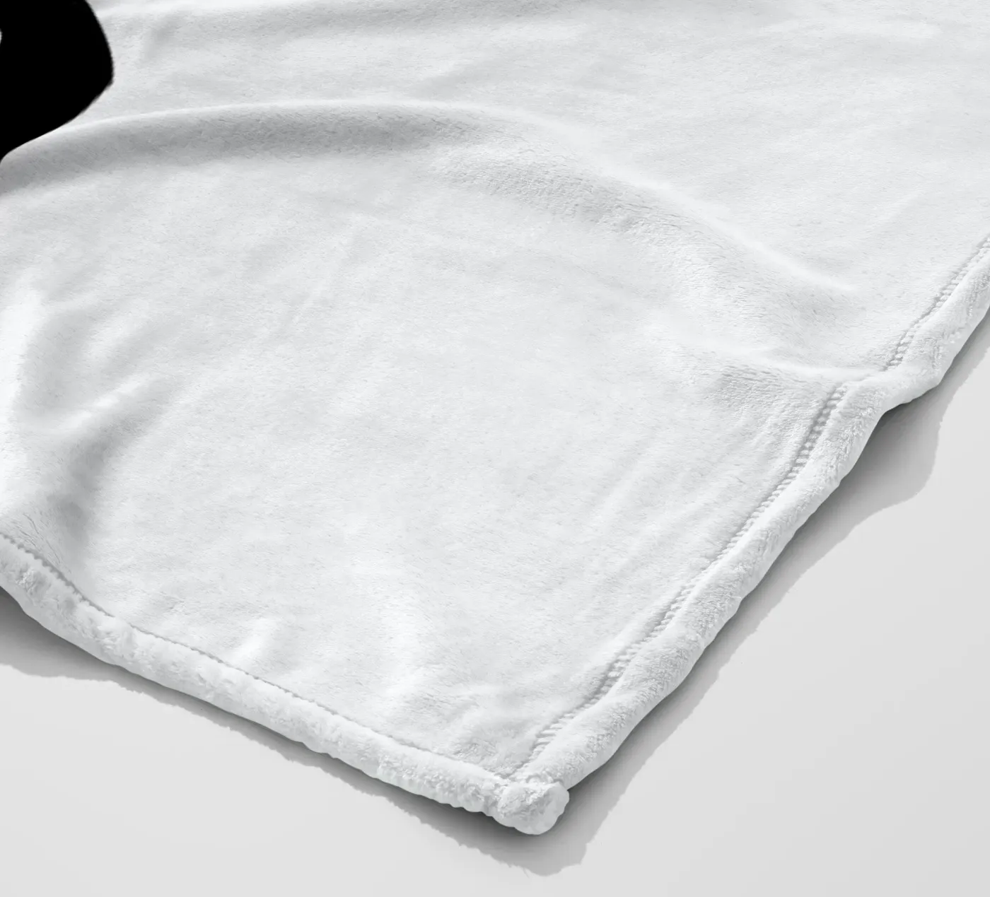 nnn fleece blanket by petiteCAPS