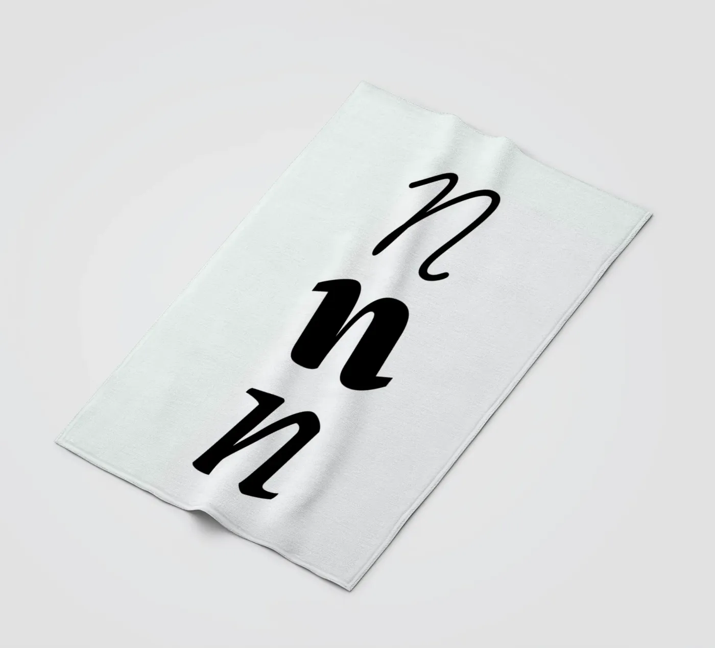 nnn fleece blanket by petiteCAPS